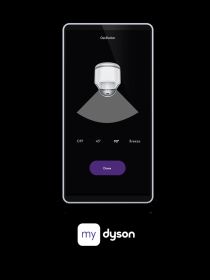 DYSON HP2 - Luftreiniger und Heizgerät