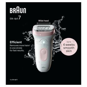 BRAUN SE7000 - Epilatore Braun Silk-épil 7-000