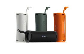 SONY SRSULT10B - Speaker Bluetooth Portatile con Bass profondi