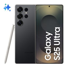 SAMSUNG SMS938BZKDEUE - Smartphone Galaxy S25 Ultra Titanio Nero