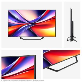 HISENSE 43A79Q - Smart TV QLED 43" 4K