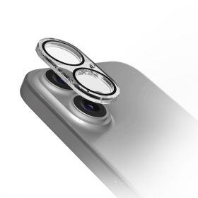 SBS TED3OCAMGLIP16 - D3O Kamera Schutzfolie für iPhone 16/16 Plus