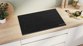 BOSCH PXV831HC1E - Induktionskochfeld 80 cm Schwarz