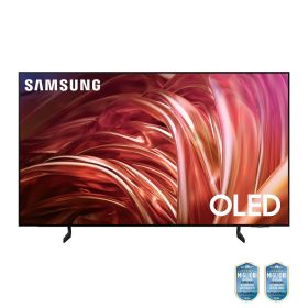 SAMSUNG QE55S85DAEXZT - Samsung 55 Zoll OLED 4K Smart TV S85D