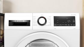 BOSCH WQG233D1IT - Asciugatrice a pompa 8 kg Bosch