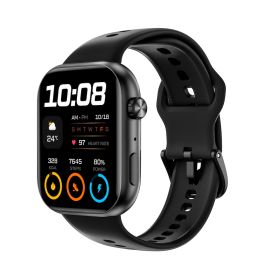 HONOR CHOICEWATCH2IBLACK 0727352 SMART WATCH 1.85" AMOLED BT HR GPS IP68 BLACK