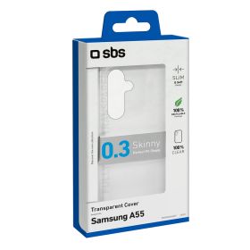 SBS TESKINSAA55T - Cover TPU per Samsung Galaxy A55