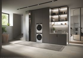 HAIER HW90B14IGITEUIT - I-Pro Waschmaschine 9 kg 1400 U/min
