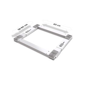 MELICONI 656141 - Base di supporto per lavatrice