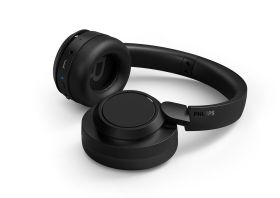 PHILIPS TAH6509BK - Cuffie Wireless Philips Noise Cancelling