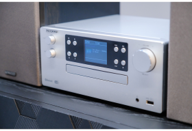 KENWOOD M925DABS - M-925DAB-S Micro HiFi-System