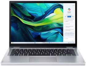 ACER NX.J3UEG.008 - Aspire Go Spin 14 Notebook Silber