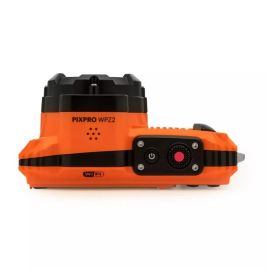 KODAK WPZ2ORANGECOMBOPACK - Kodak PIXPRO WPZ2 Fotocamera Digitale Impermeabile Arancione Kit