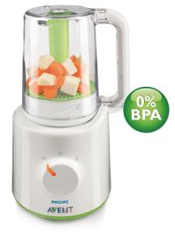 PHILIPS SCF870 - Frullatore Philips AVENT EasyPappa