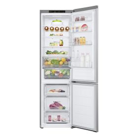 LG GBV3200CPY - Kombi Kühlschrank 387L NoFrost Silber