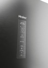 HAIER HDPW3620CNPK - Frigorifero Haier Serie 3 Combi 406L