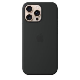 APPLE MYYT3ZMA - Silikon-MagSafe-Hülle für iPhone 16 Pro Max