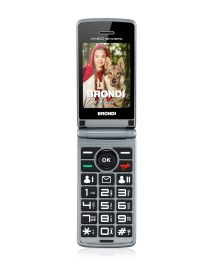 BRONDI 10277020 - SENIOR HANDY 2.4" MIT SOS