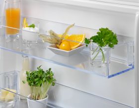 ELECTROLUX ETS5LE14S - Electrolux Kühlschrank mit Doppeltüren 144cm