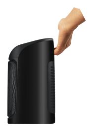 ROWENTA SO9266 - Stufa Elettrica Mini Excel Eco Safe