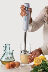 ARIETE 6011BIANCO - Frullatore a immersione Ariete 3in1