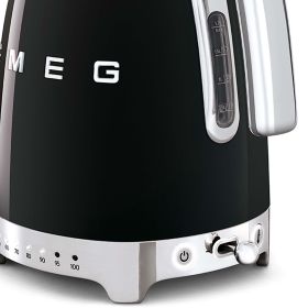 SMEG KLF04BLEU - 50's Style Wasserkessel