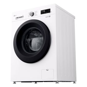 LG F4NX1008NWK - Smart Waschmaschine 8 kg A Klasse Wi-Fi