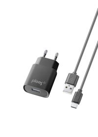 CELLULAR LINE PLTCKIT2ATYCK - USB-C Netzladegerät Set 2A