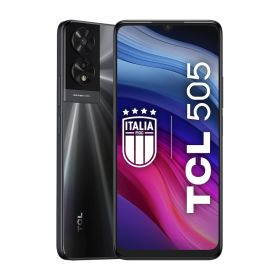 TCL 505 Smartphone Space Grey