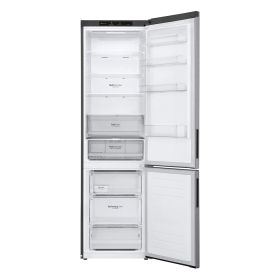 LG GBP62PZNAC - 384L Kombi-Kühlschrank No Frost Inox