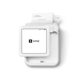 SUMUP 800620001 - Letto per Stampante POS con WiFi