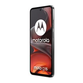 MOTOROLA MOTOG158256GBGRAVITYGREY - Smartphone Motorola G15 Grigio