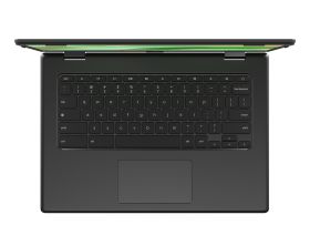 ACER CBOA314-1H-C5GY - Chromebook 14 Pollici Nero