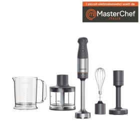 KENWOOD HBM60307GY - Kenwood Triblade XL Plus Frullatore a Mano