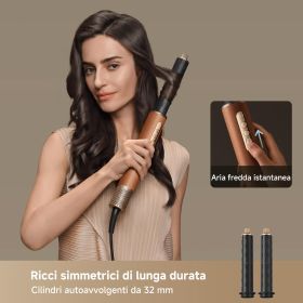DREAME DREAIRSTYLEPRO - AirStyle Pro 7-in-1 Haartrockner und Styler