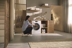 MIELE WEB115WCS - Miele WEB115 WCS W1 Waschmaschine