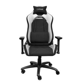 TRUST 25065 - Sedia da gaming regolabile in bianco
