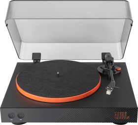 JBL JBLSPINNERBTBK - Spinner BT Bluetooth-Plattenspieler Schwarz