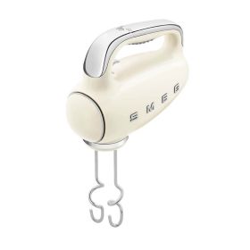 SMEG HMF01CREU - 50's Style Handmixer 250W