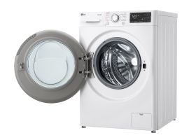 LG F4R3710NSWW - Waschmaschine 10kg Wi-Fi AI DD