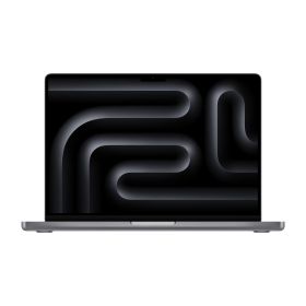 APPLE Z1C8CTO28CUSTOM - Apple MacBook Pro 14" mit M3 Chip, 16 GB RAM, 512 GB SSD, Space Grau