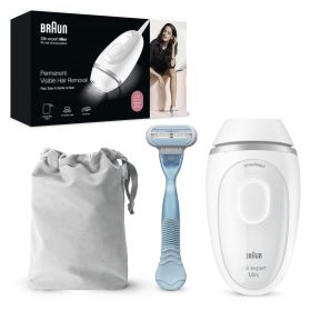 BRAUN PL1124 - Braun Silk-Expert Mini IPL Haarentferner