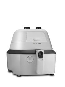 DE LONGHI FH2101W - De'Longhi IdealFry Friggitrice ad aria FH2101W