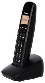 PANASONIC KXTGB610JTB - Telefono Cordless con Rubrica Memorizzabile