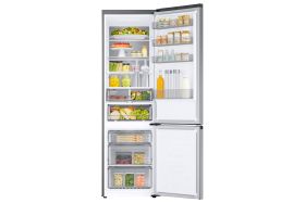 SAMSUNG RB38C774DSAEF - Kombikühlschrank 390LT Edelstahl NoFrost