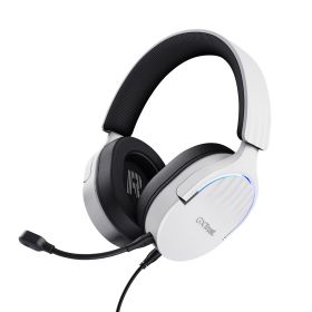 TRUST 25302 - Gaming Kopfhörer USB 7.1 Weiß