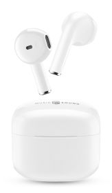 Bluetooth TWS Kopfhörer SWAG Weiß