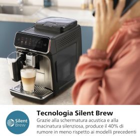 PHILIPS EP3321 - Philips 3300 Automatische Kaffeemaschine