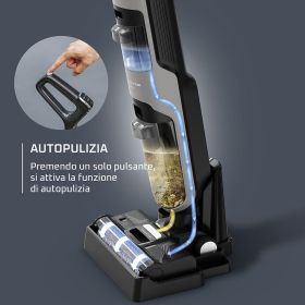 ROWENTA GZ5035 - Aspirapolvere e lavapavimenti 2-in-1