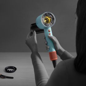 DYSON SUPERSONICNURALSTRAWBERRY - Dyson Supersonic Nural Haartrockner Erdbeerrot/Rosa